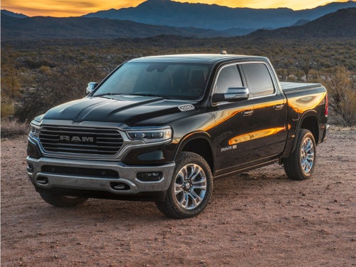 2024 RAM 1500 Big Horn/Lone Star Night Edition/Level B Equipment