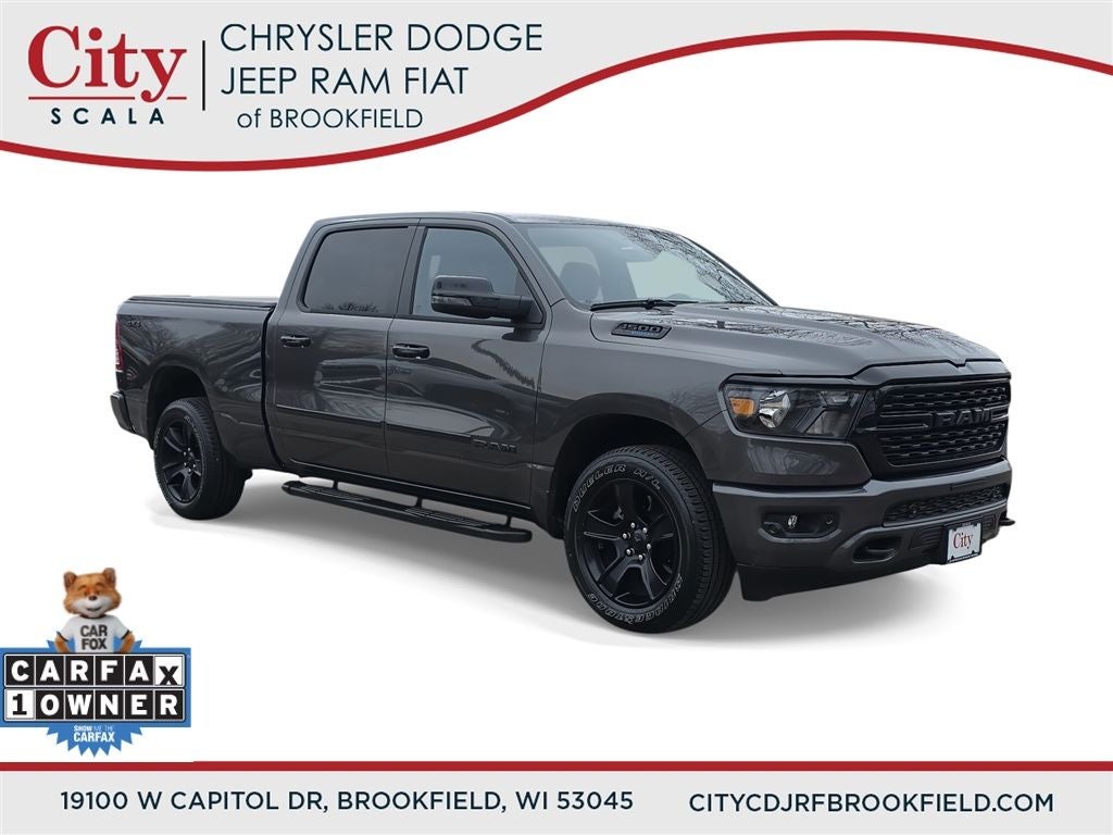 2024 RAM 1500 Big Horn/Lone Star