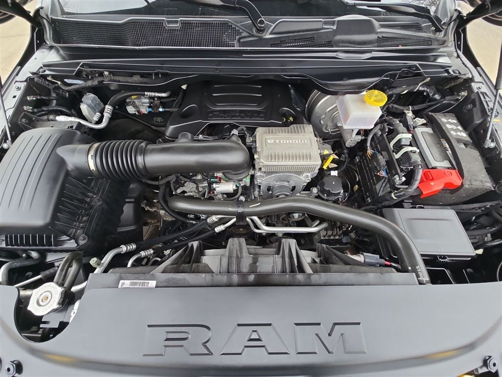 2024 RAM 1500 Big Horn/Lone Star