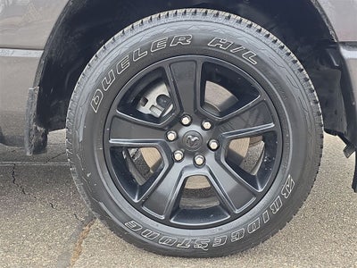 2024 RAM 1500 Big Horn/Lone Star