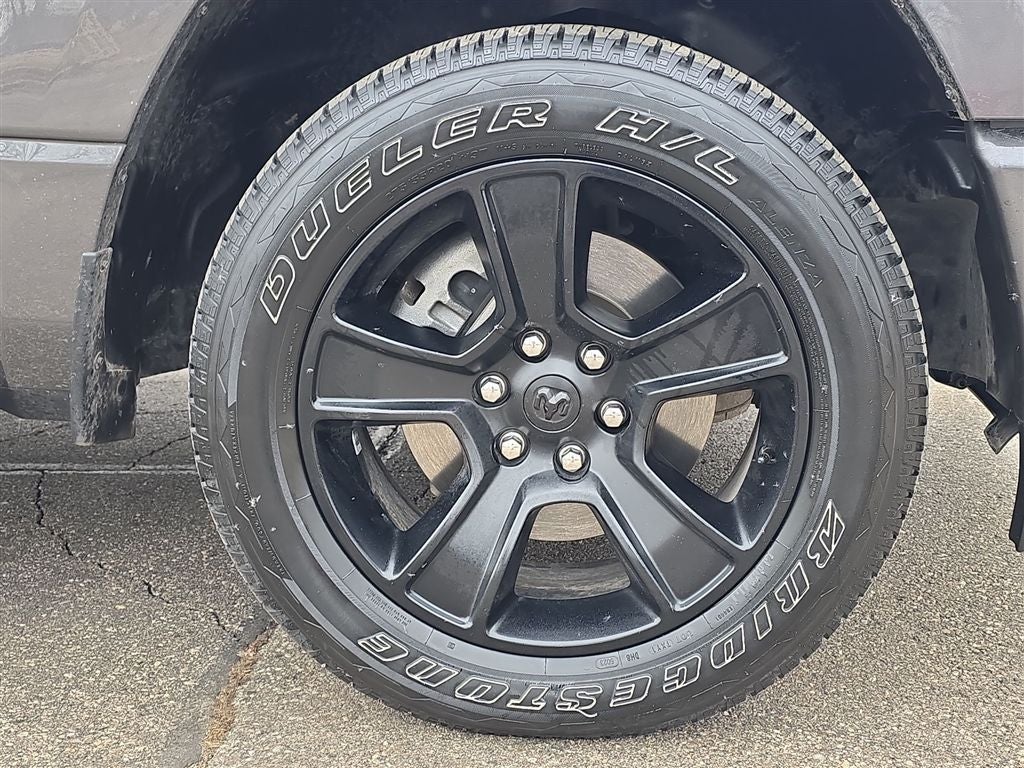 2024 RAM 1500 Big Horn/Lone Star