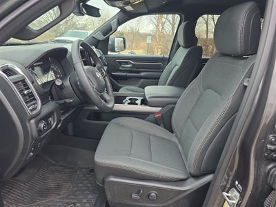 2024 RAM 1500 Big Horn/Lone Star