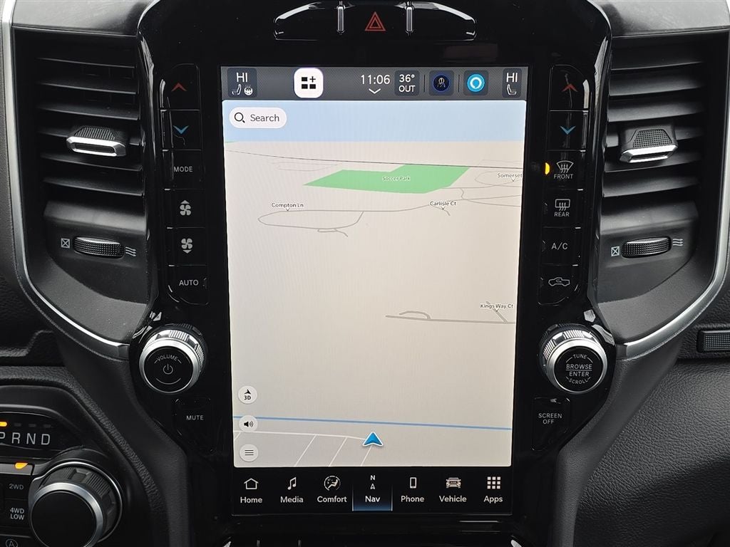 2024 RAM 1500 Big Horn/Lone Star