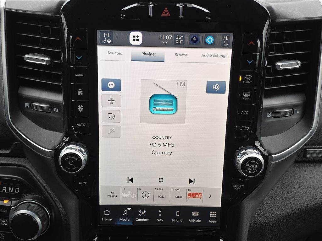 2024 RAM 1500 Big Horn/Lone Star