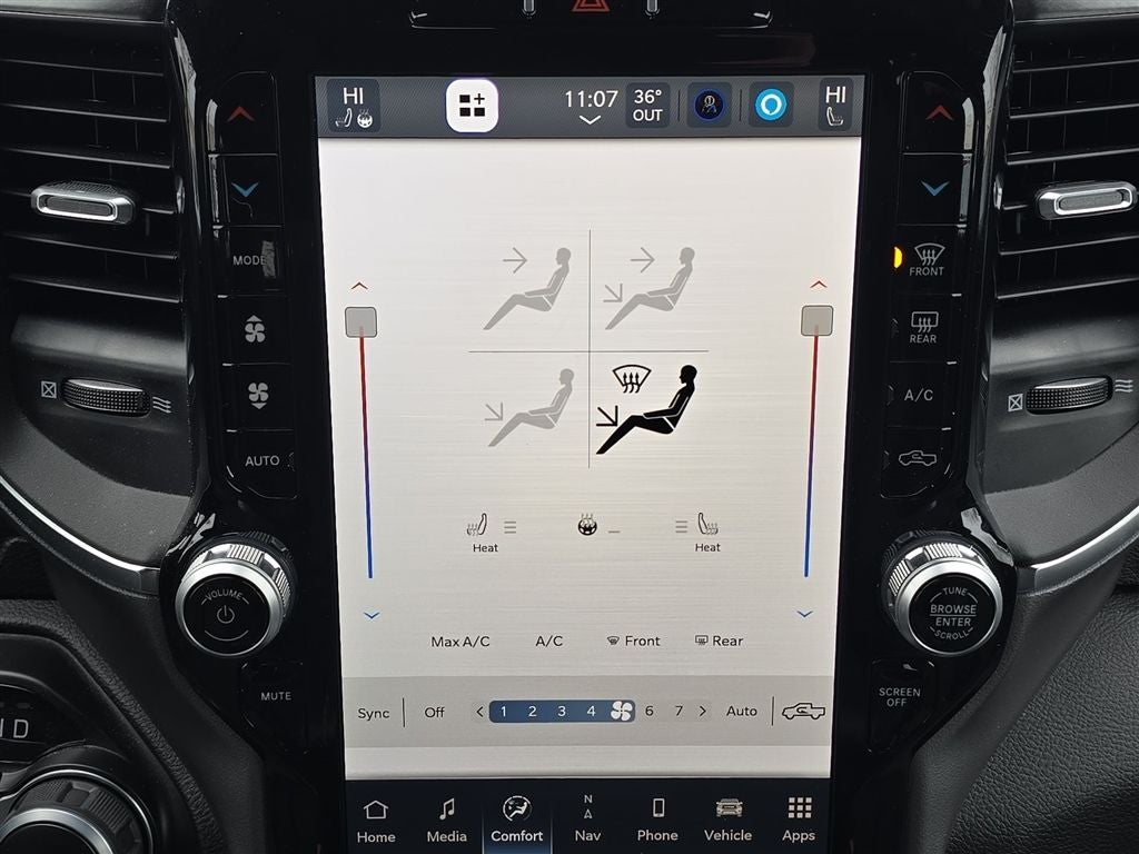 2024 RAM 1500 Big Horn/Lone Star