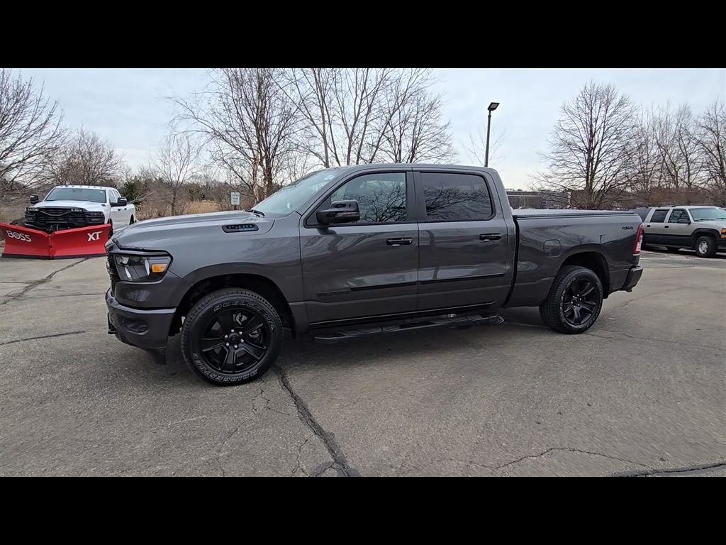 2024 RAM 1500 Big Horn/Lone Star