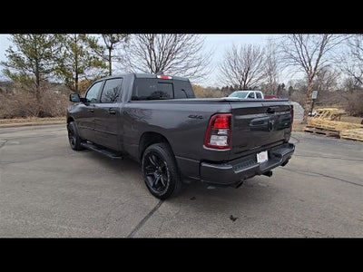 2024 RAM 1500 Big Horn/Lone Star