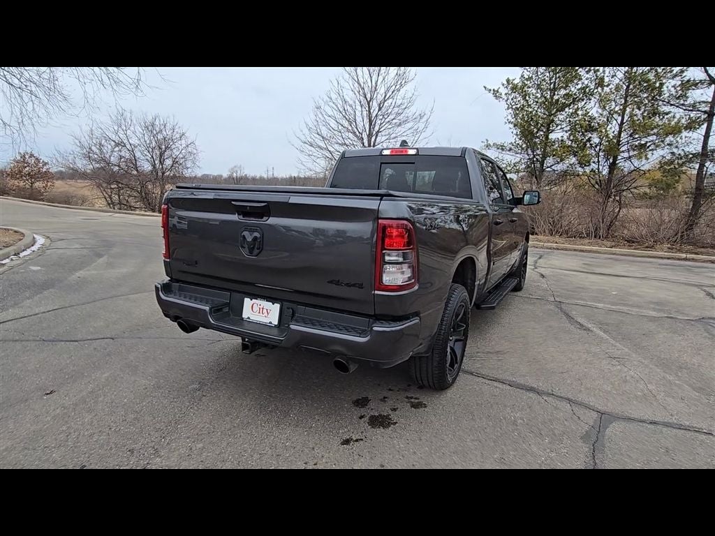 2024 RAM 1500 Big Horn/Lone Star