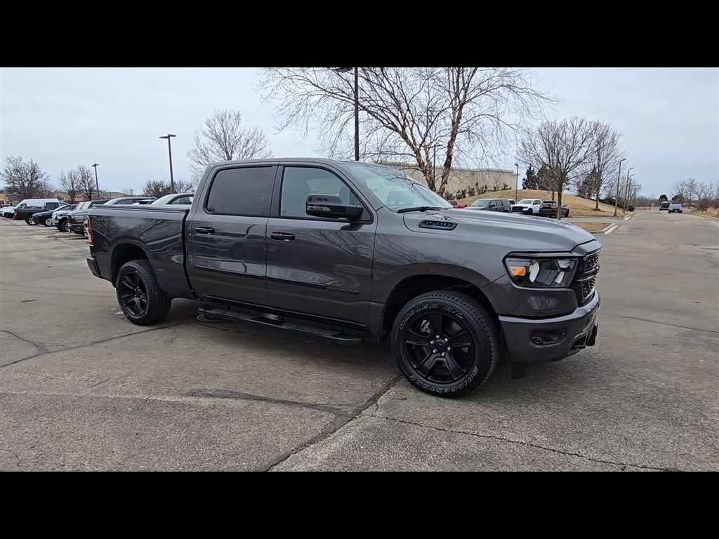 2024 RAM 1500 Big Horn/Lone Star