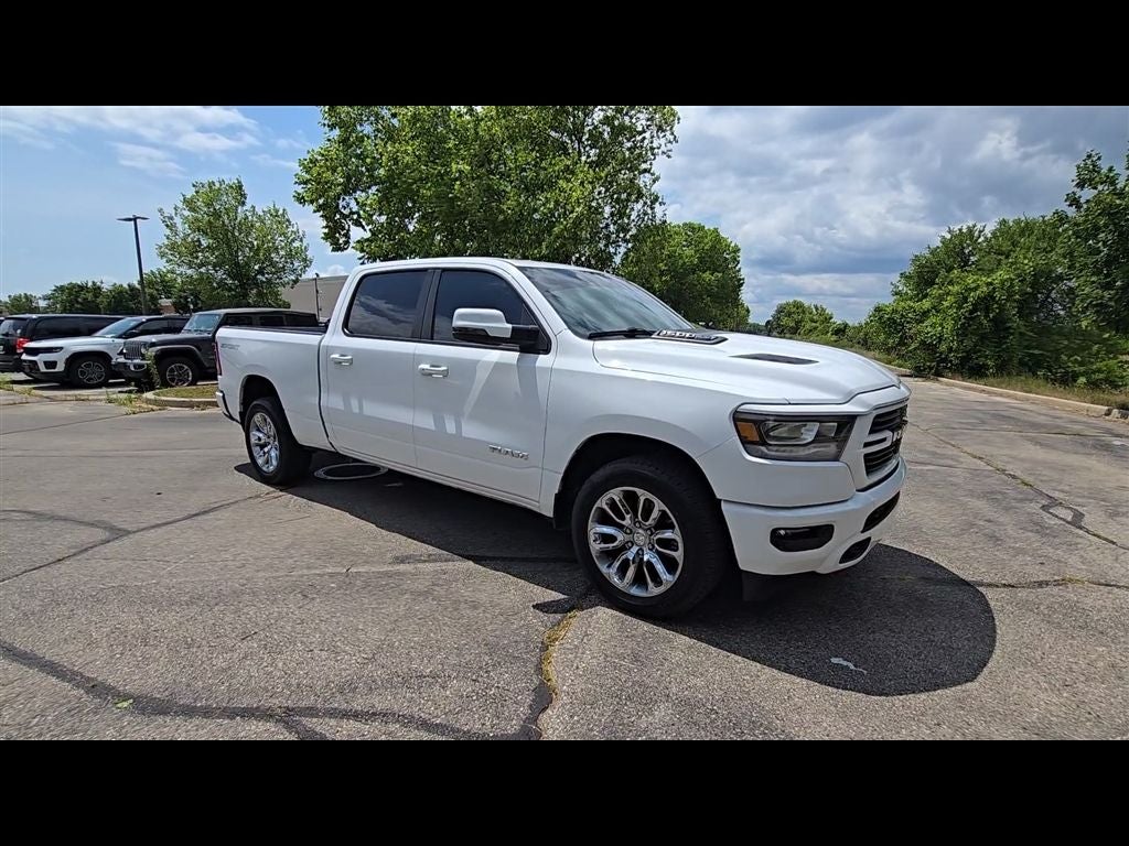 2023 RAM 1500 Laramie