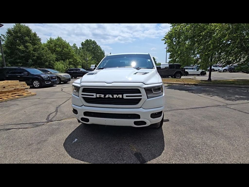 2023 RAM 1500 Laramie