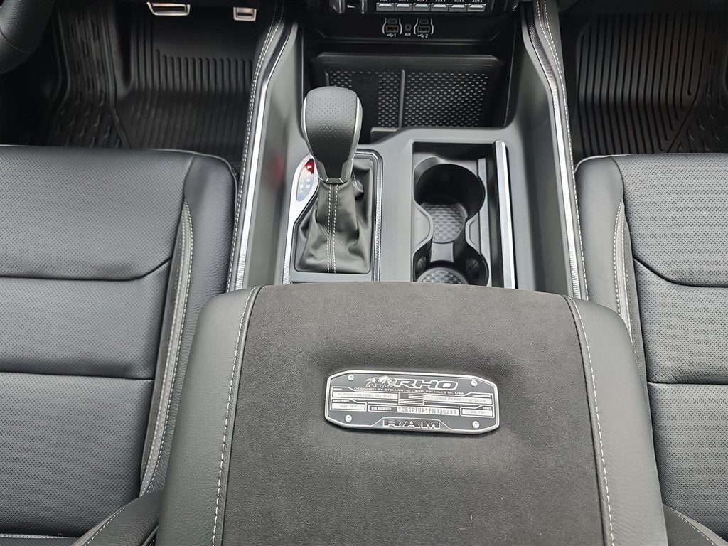 2026 RAM 1500 RHO