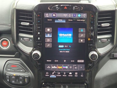 2026 RAM 1500 RHO