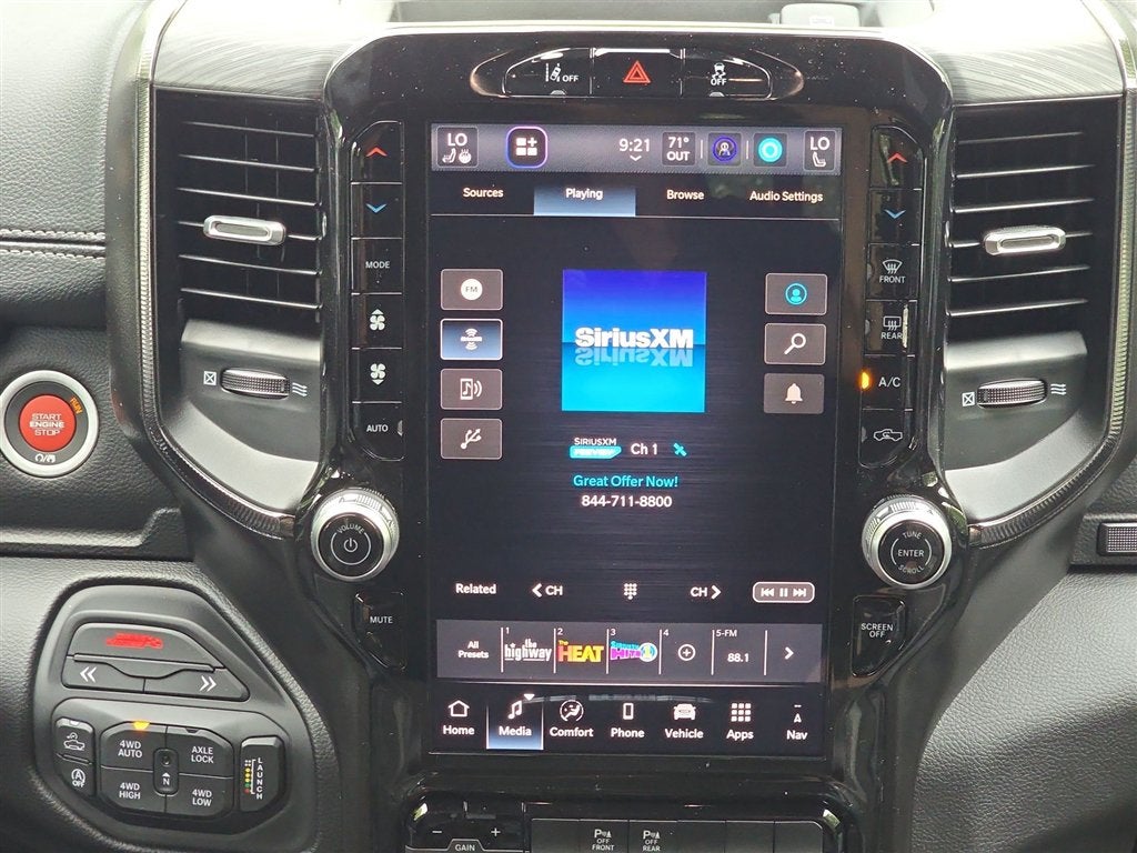2026 RAM 1500 RHO