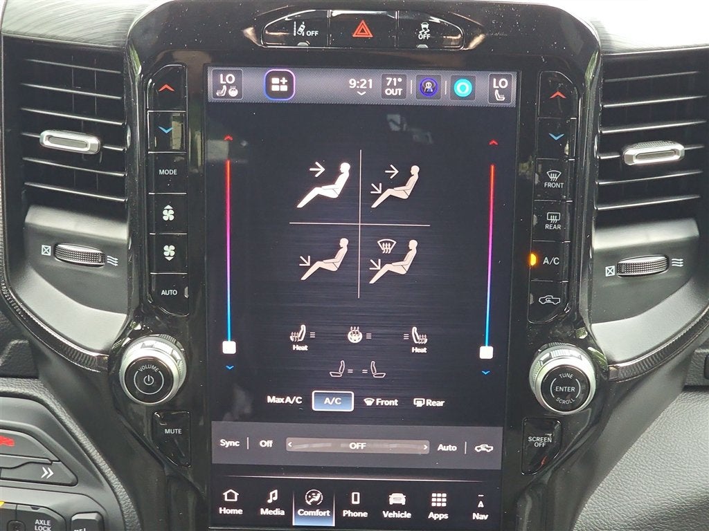 2026 RAM 1500 RHO