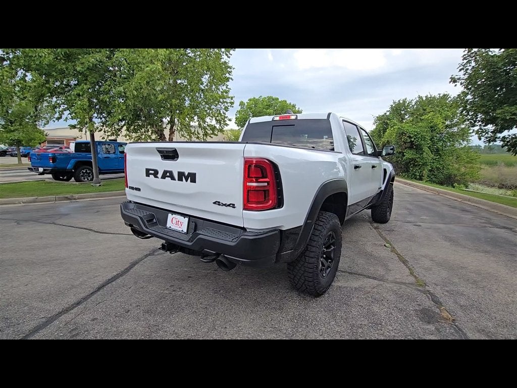 2026 RAM 1500 RHO