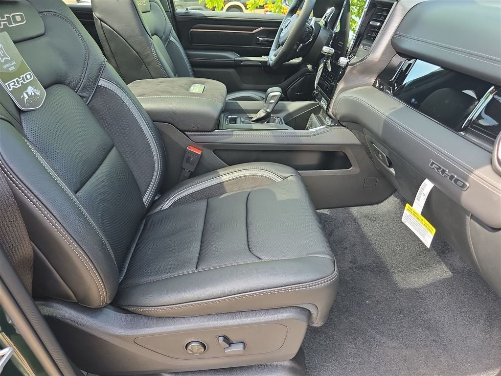 2026 RAM 1500 RHO