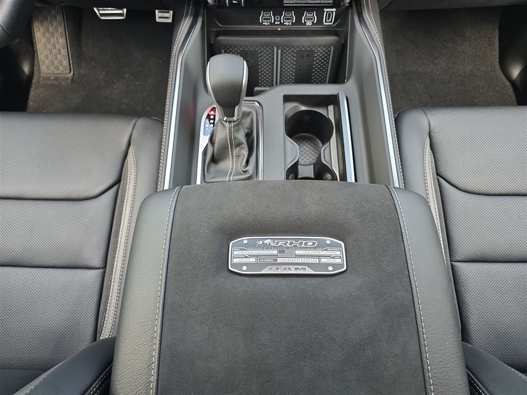 2026 RAM 1500 RHO
