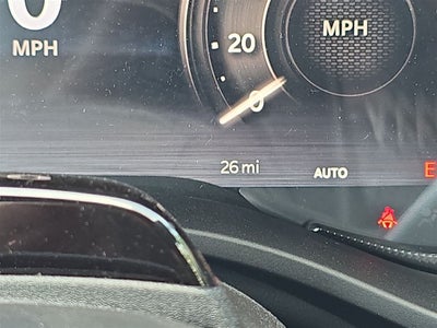 2026 RAM 1500 RHO