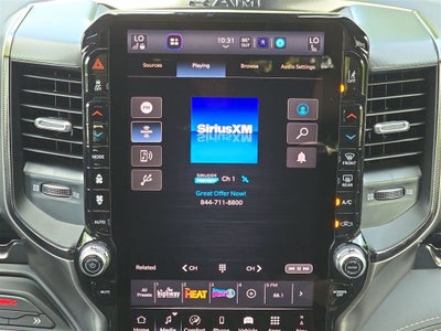 2026 RAM 1500 RHO