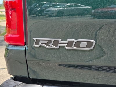 2026 RAM 1500 RHO