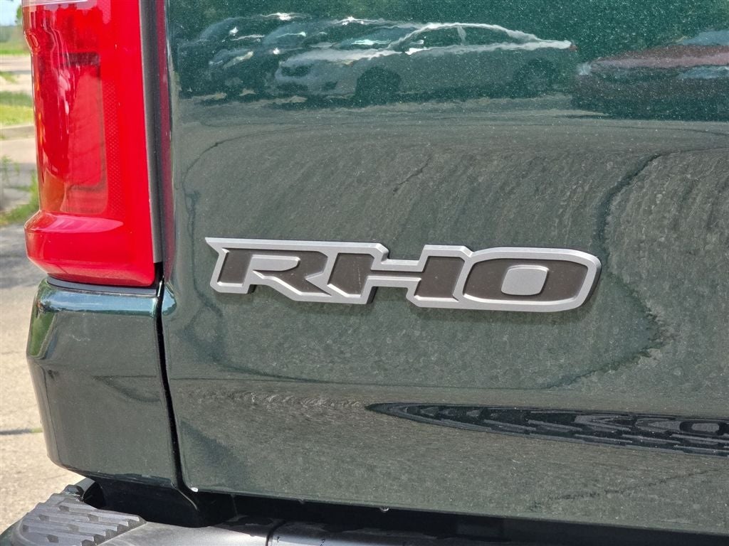2026 RAM 1500 RHO