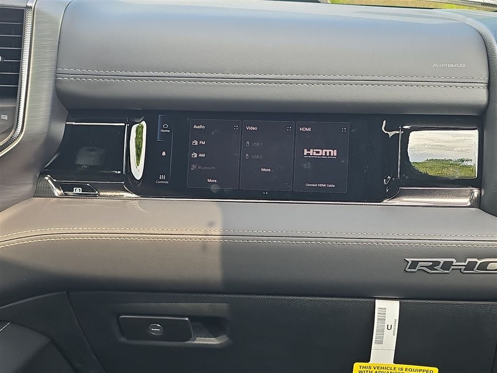 2026 RAM 1500 RHO