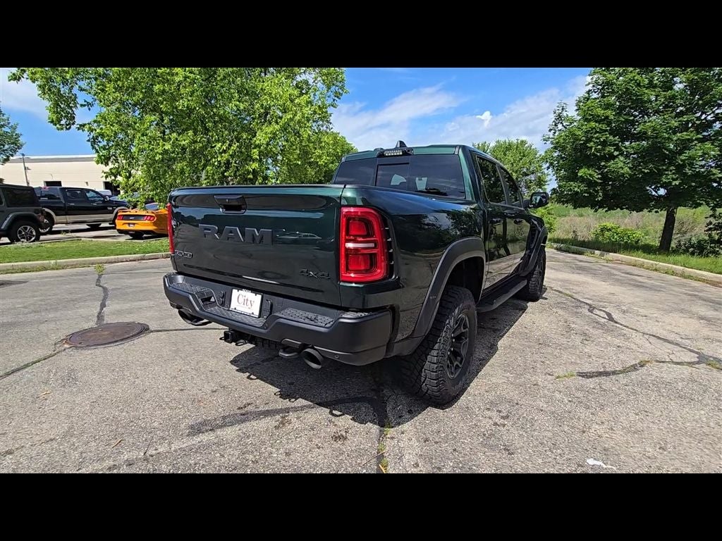 2026 RAM 1500 RHO