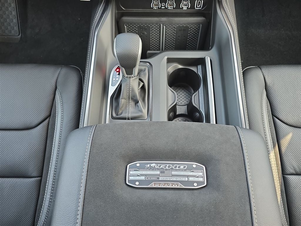 2026 RAM 1500 RHO
