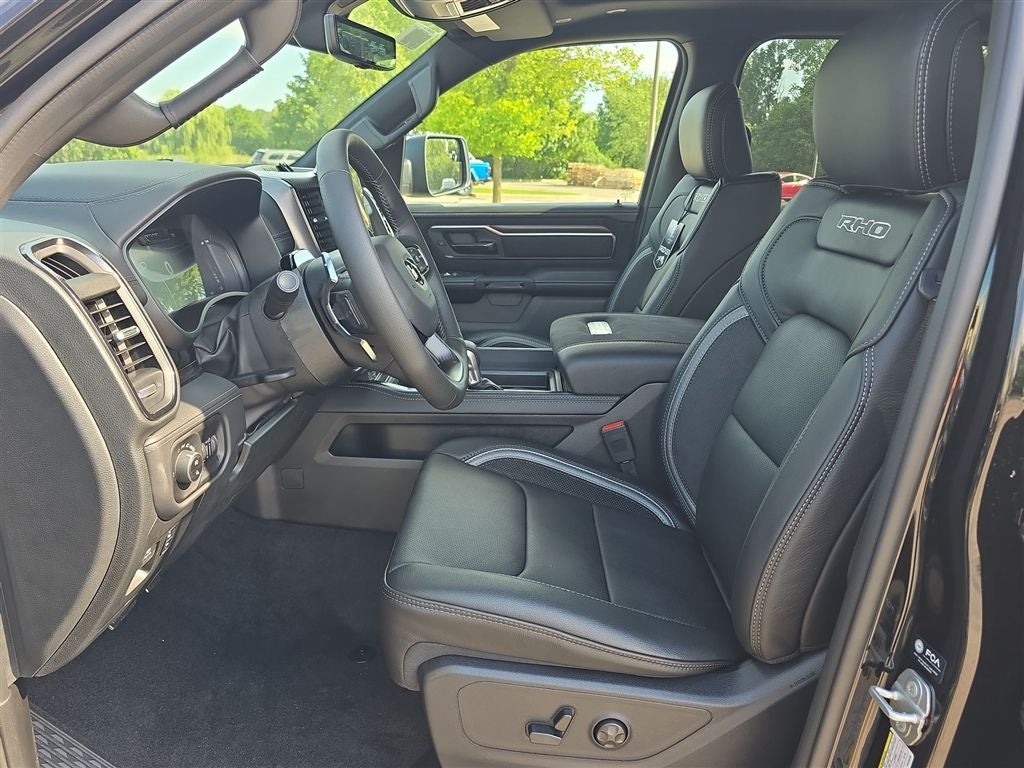 2026 RAM 1500 RHO
