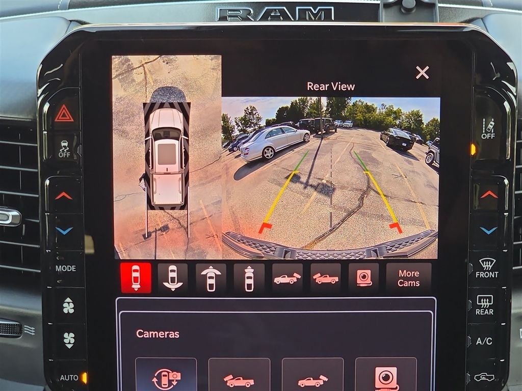 2026 RAM 1500 RHO