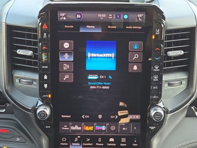 2026 RAM 1500 RHO