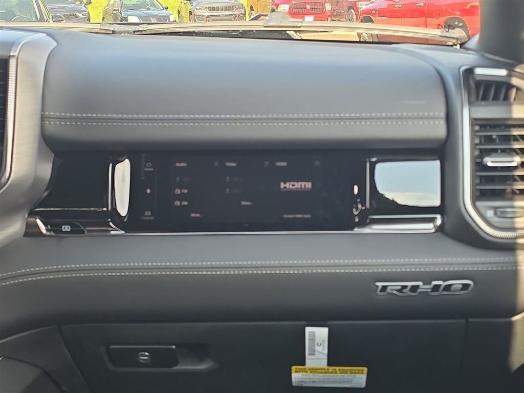 2026 RAM 1500 RHO