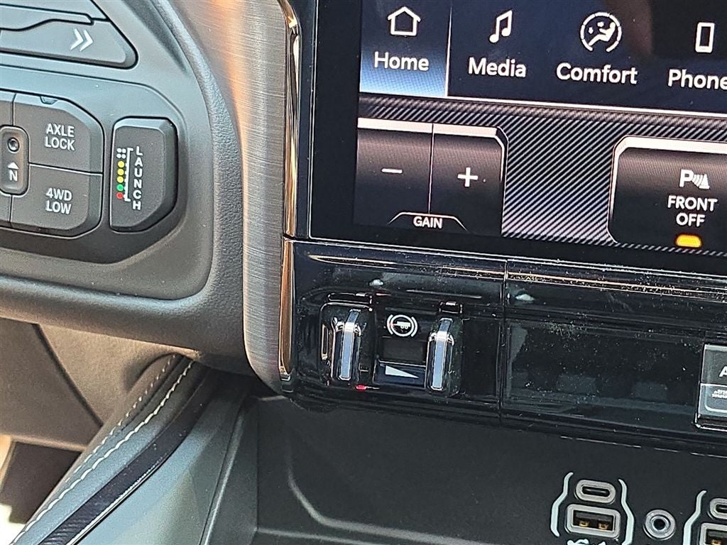 2026 RAM 1500 RHO