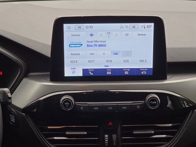 2024 Ford Escape Active