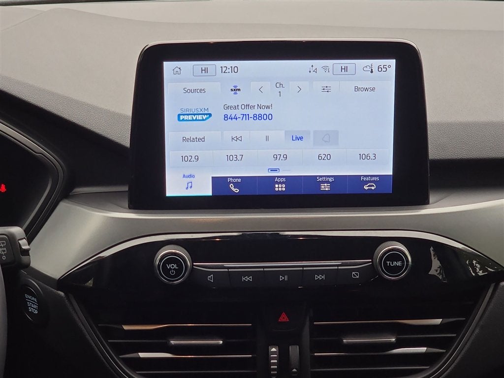 2024 Ford Escape Active