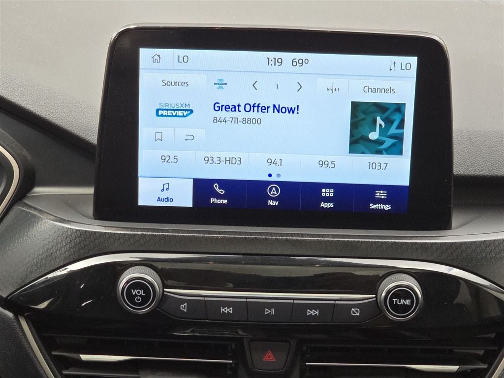 2022 Ford Escape SEL