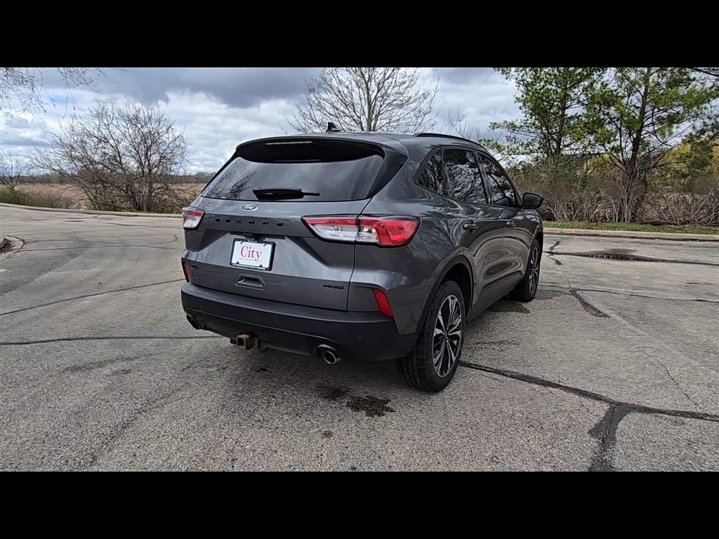 2022 Ford Escape SEL
