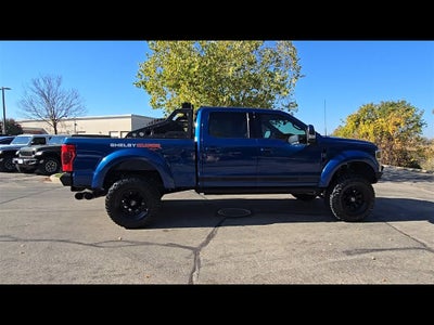 2022 Ford F-250SD Lariat Shelby Super Baja