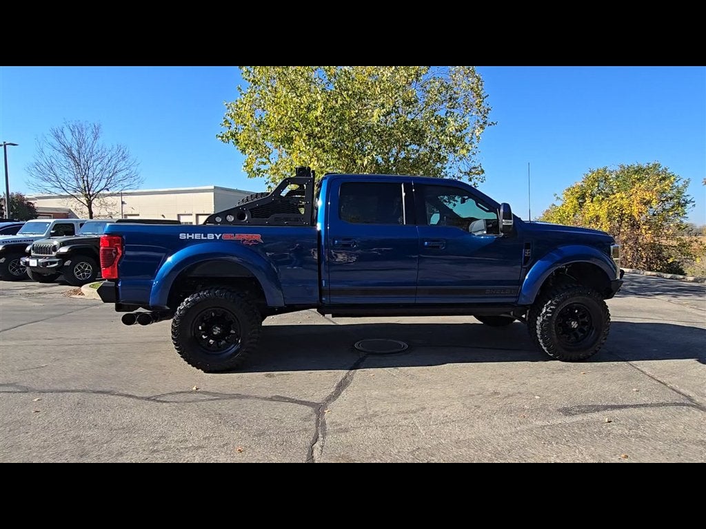 2022 Ford F-250SD Lariat Shelby Super Baja