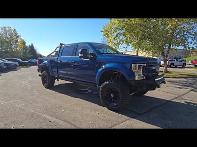 2022 Ford F-250SD Lariat Shelby Super Baja