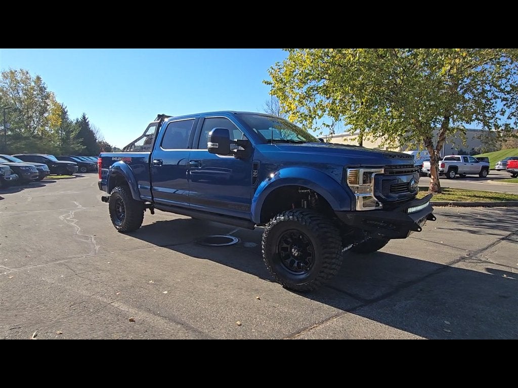 2022 Ford F-250SD Lariat Shelby Super Baja