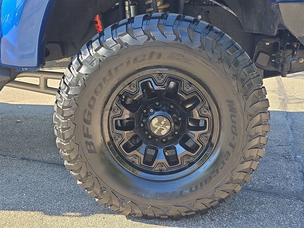 2022 Ford F-250SD Lariat Shelby Super Baja