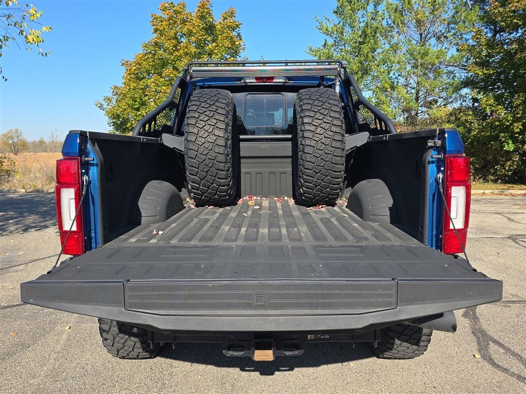 2022 Ford F-250SD Lariat Shelby Super Baja