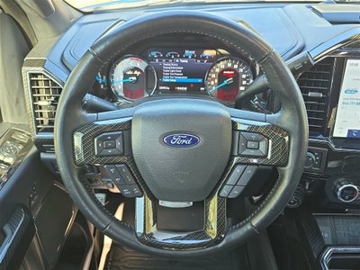 2022 Ford F-250SD Lariat Shelby Super Baja