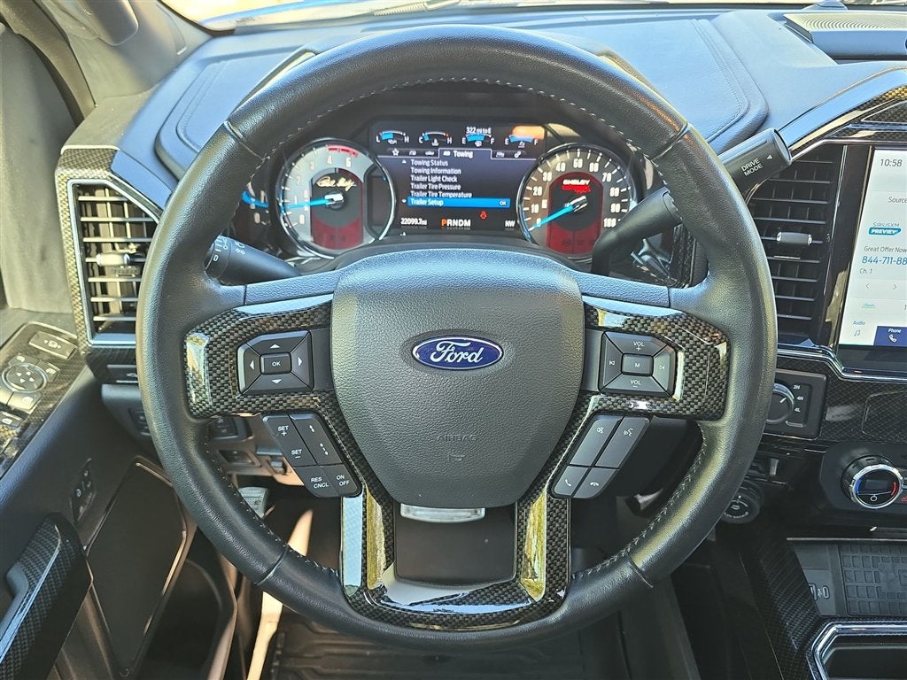 2022 Ford F-250SD Lariat Shelby Super Baja