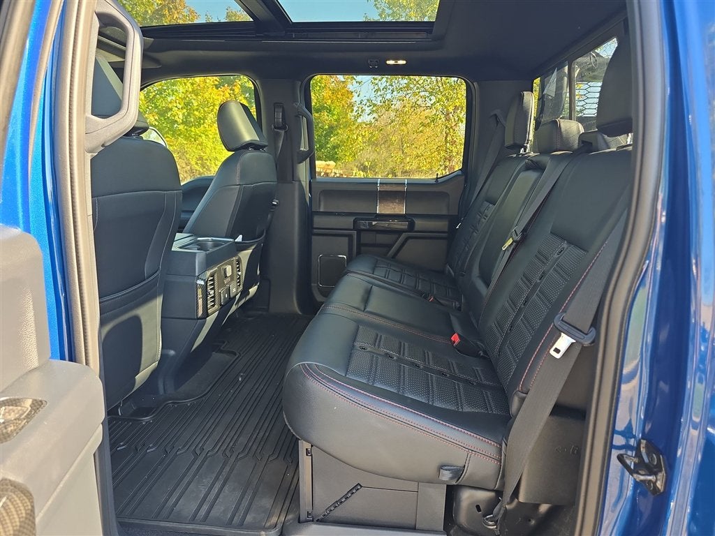 2022 Ford F-250SD Lariat Shelby Super Baja