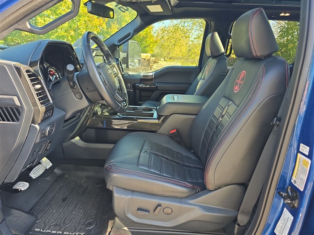 2022 Ford F-250SD Lariat Shelby Super Baja