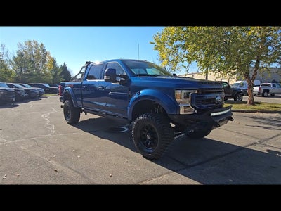 2022 Ford F-250SD Lariat Shelby Super Baja