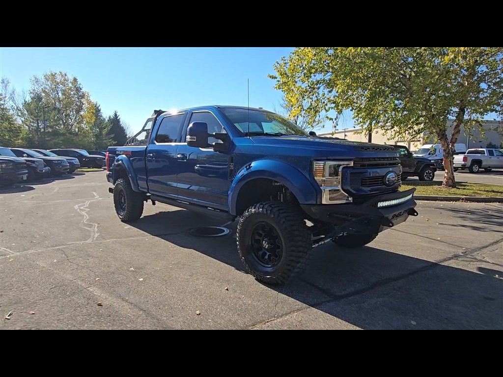 2022 Ford F-250SD Lariat Shelby Super Baja